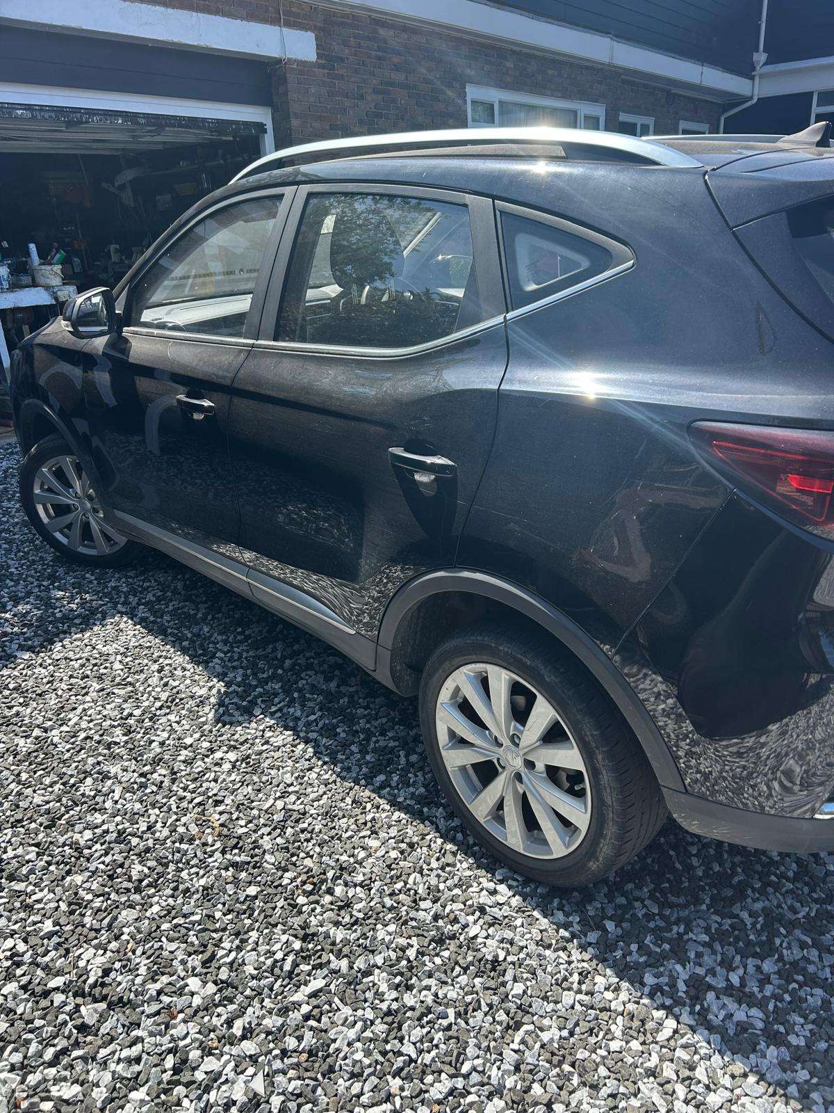 A 2019 MG MG ZS 1.0 T-GDI Excite SUV 5dr Petrol Auto Euro 6 (111 ps) A 2019 MG MG ZS 1.0 T-GDI Excite SUV 5dr Petrol Auto Euro 6 (111 ps)