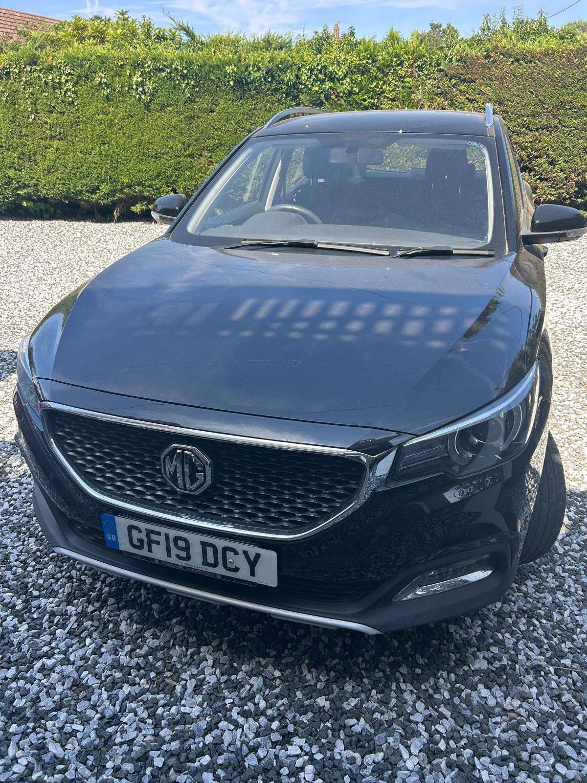 2019 MG MG ZS 2019 MG MG ZS