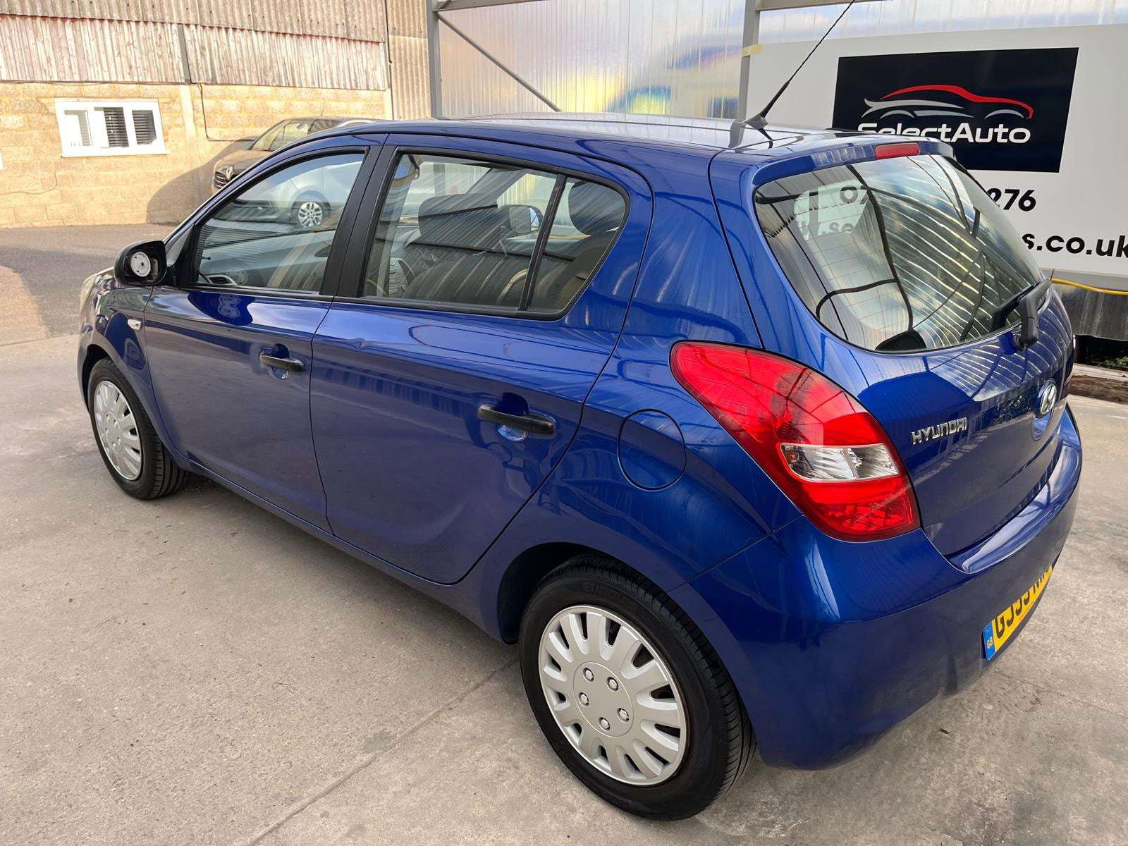2009 HYUNDAI I20 2009 HYUNDAI I20