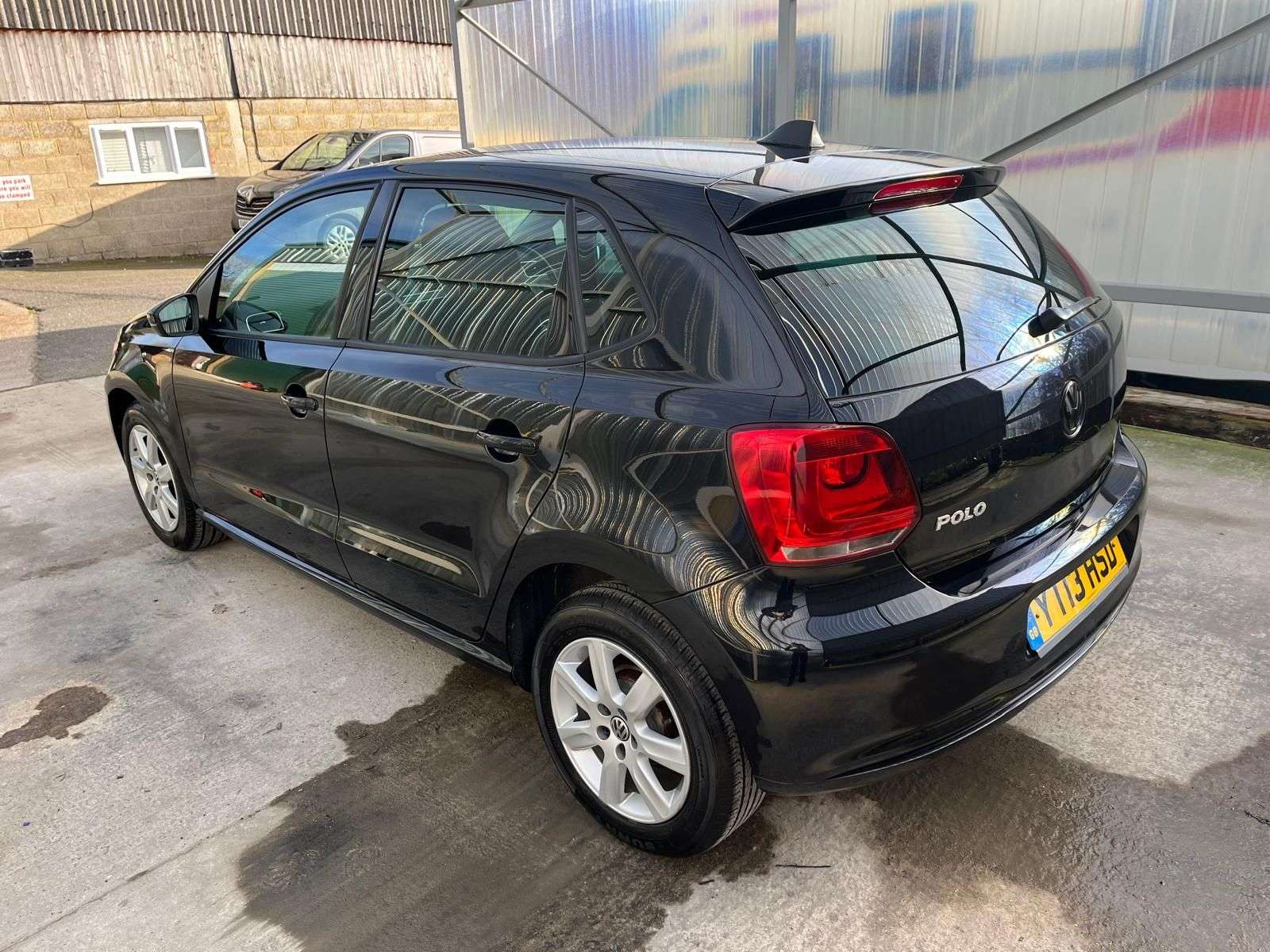 2013 VOLKSWAGEN POLO 2013 VOLKSWAGEN POLO