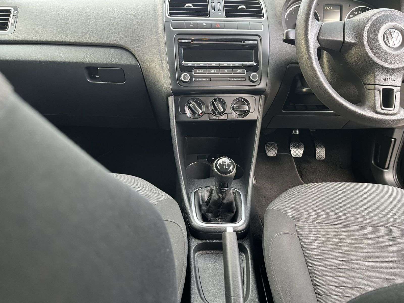 2013 VOLKSWAGEN POLO 2013 VOLKSWAGEN POLO