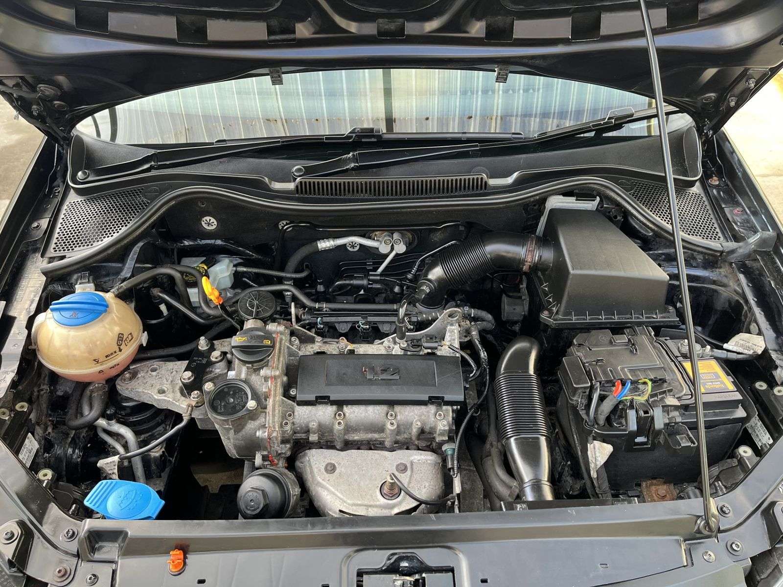 2013 VOLKSWAGEN POLO 2013 VOLKSWAGEN POLO