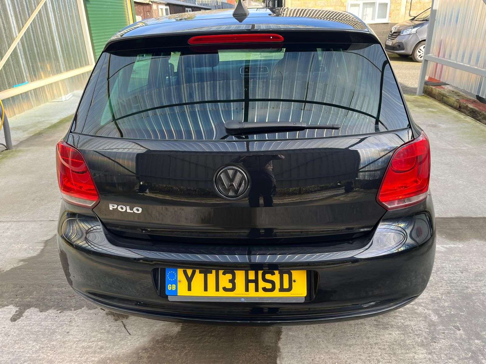 A 2013 VOLKSWAGEN POLO 1.2L Match 60 Hatchback 5dr Petrol Manual Euro 5 (60 ps) A 2013 VOLKSWAGEN POLO 1.2L Match 60 Hatchback 5dr Petrol Manual Euro 5 (60 ps)