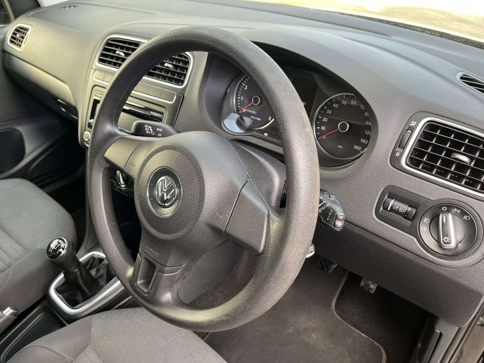 2013 VOLKSWAGEN POLO 2013 VOLKSWAGEN POLO