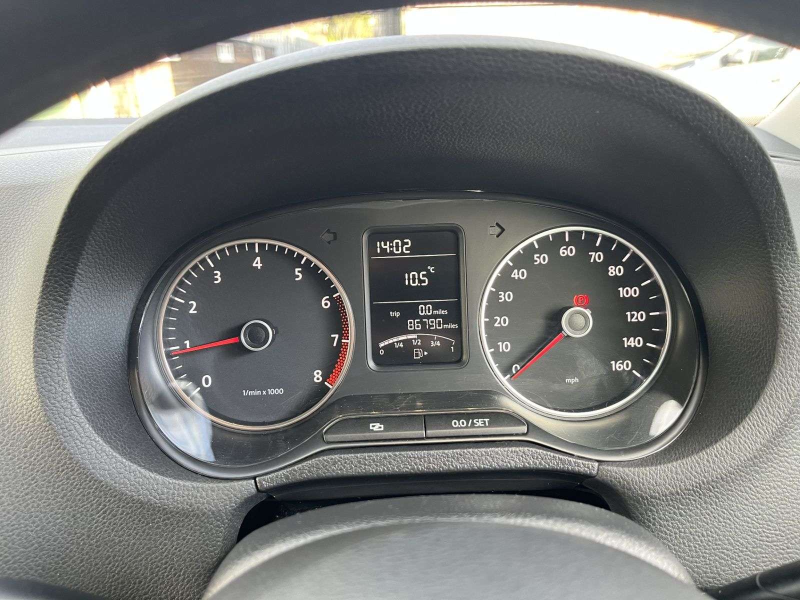 2013 VOLKSWAGEN POLO 2013 VOLKSWAGEN POLO