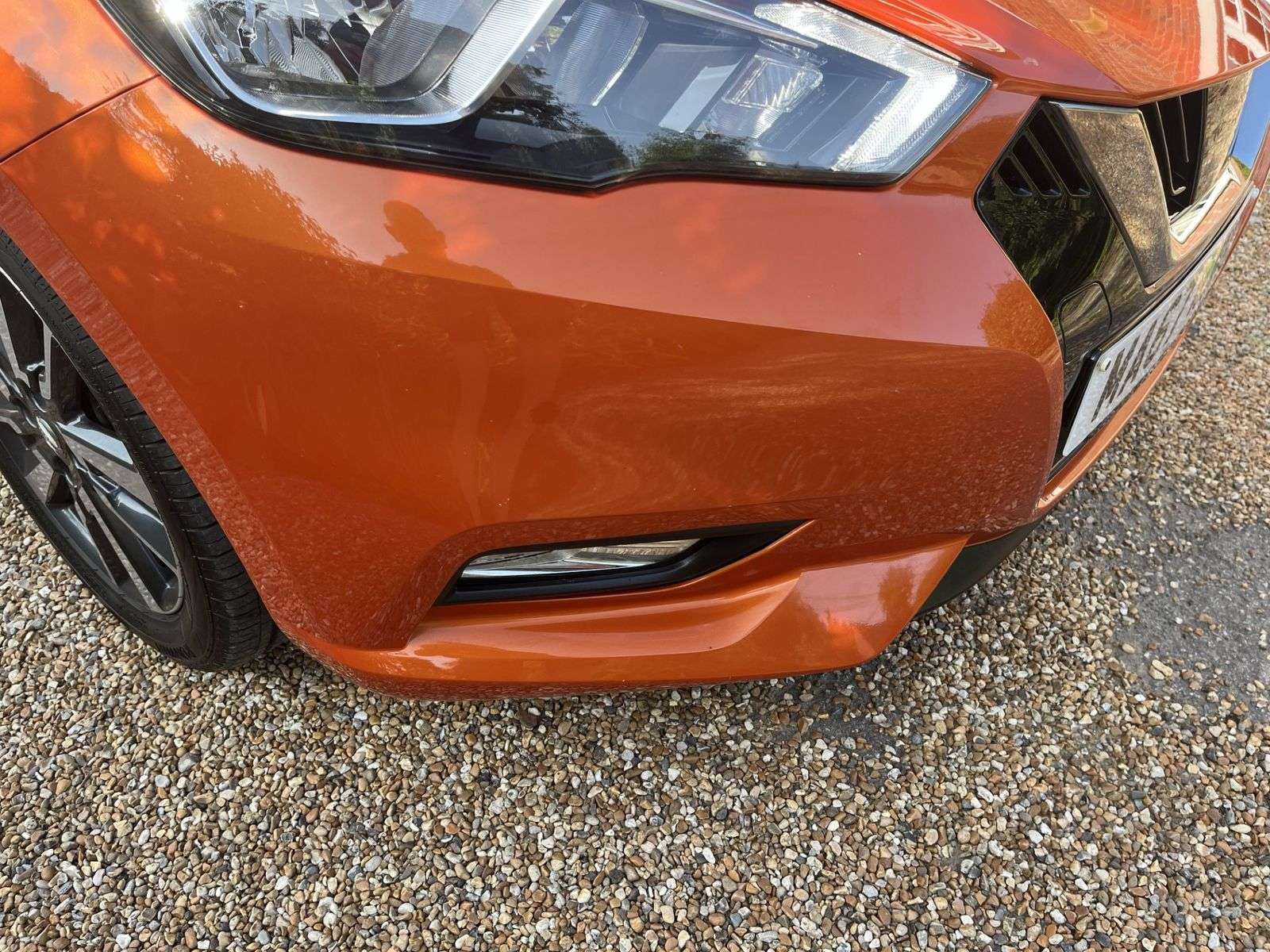 2017 NISSAN MICRA 2017 NISSAN MICRA