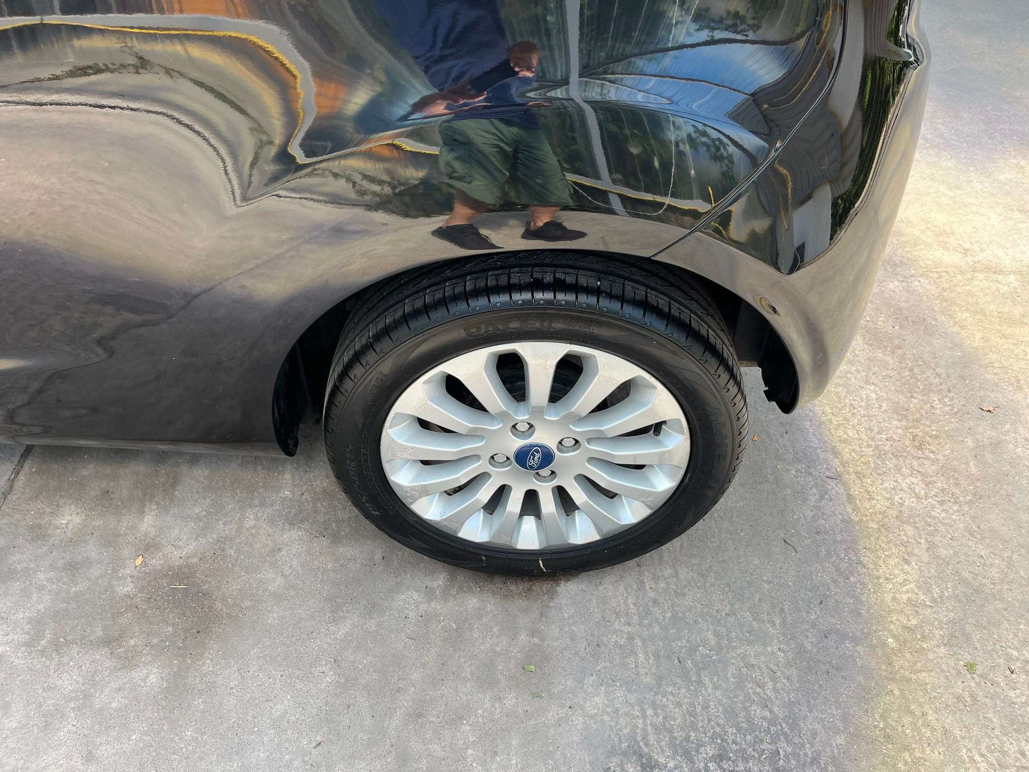 2011 FORD KA 2011 FORD KA