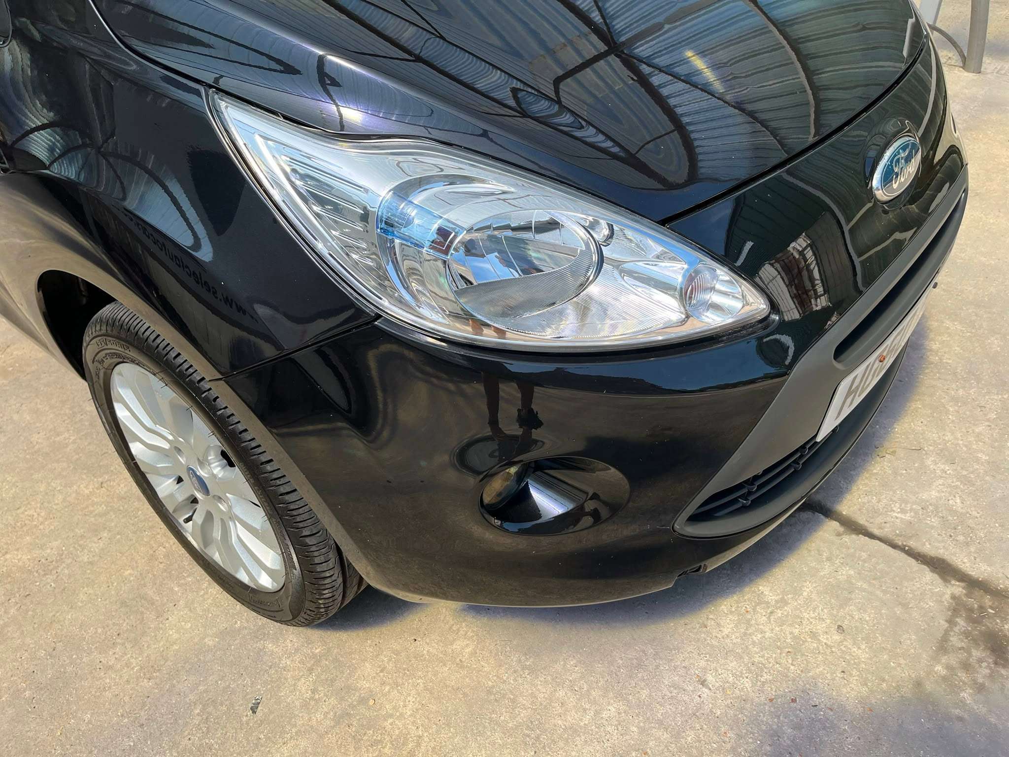 2011 FORD KA 2011 FORD KA