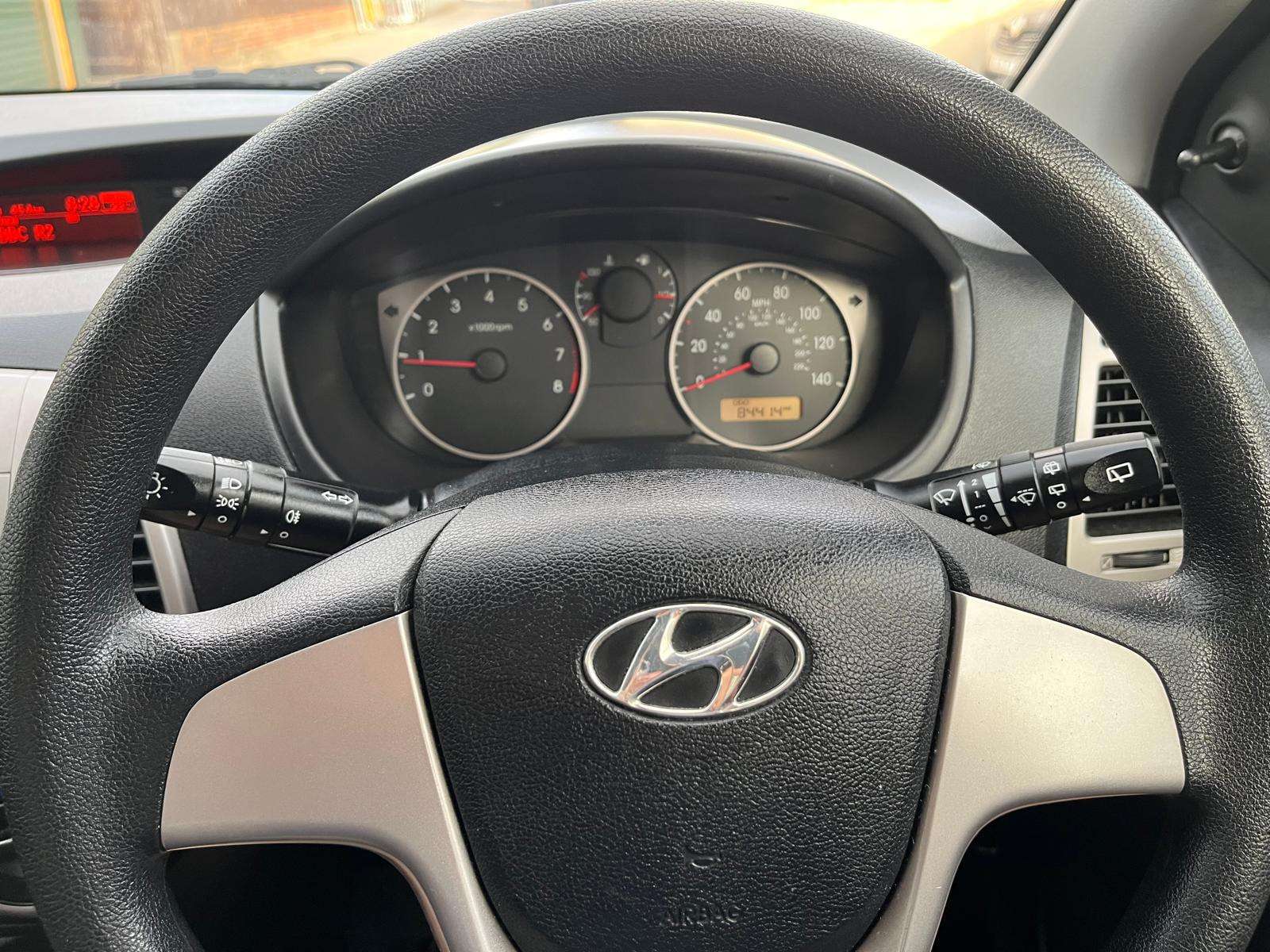 2009 HYUNDAI I20 2009 HYUNDAI I20