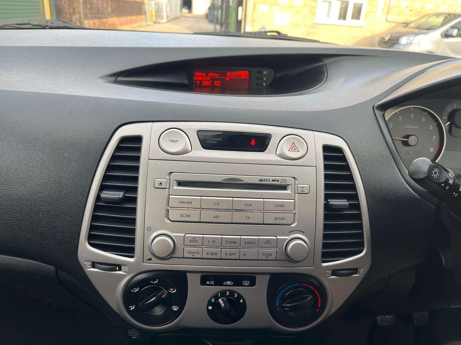 2009 HYUNDAI I20 2009 HYUNDAI I20
