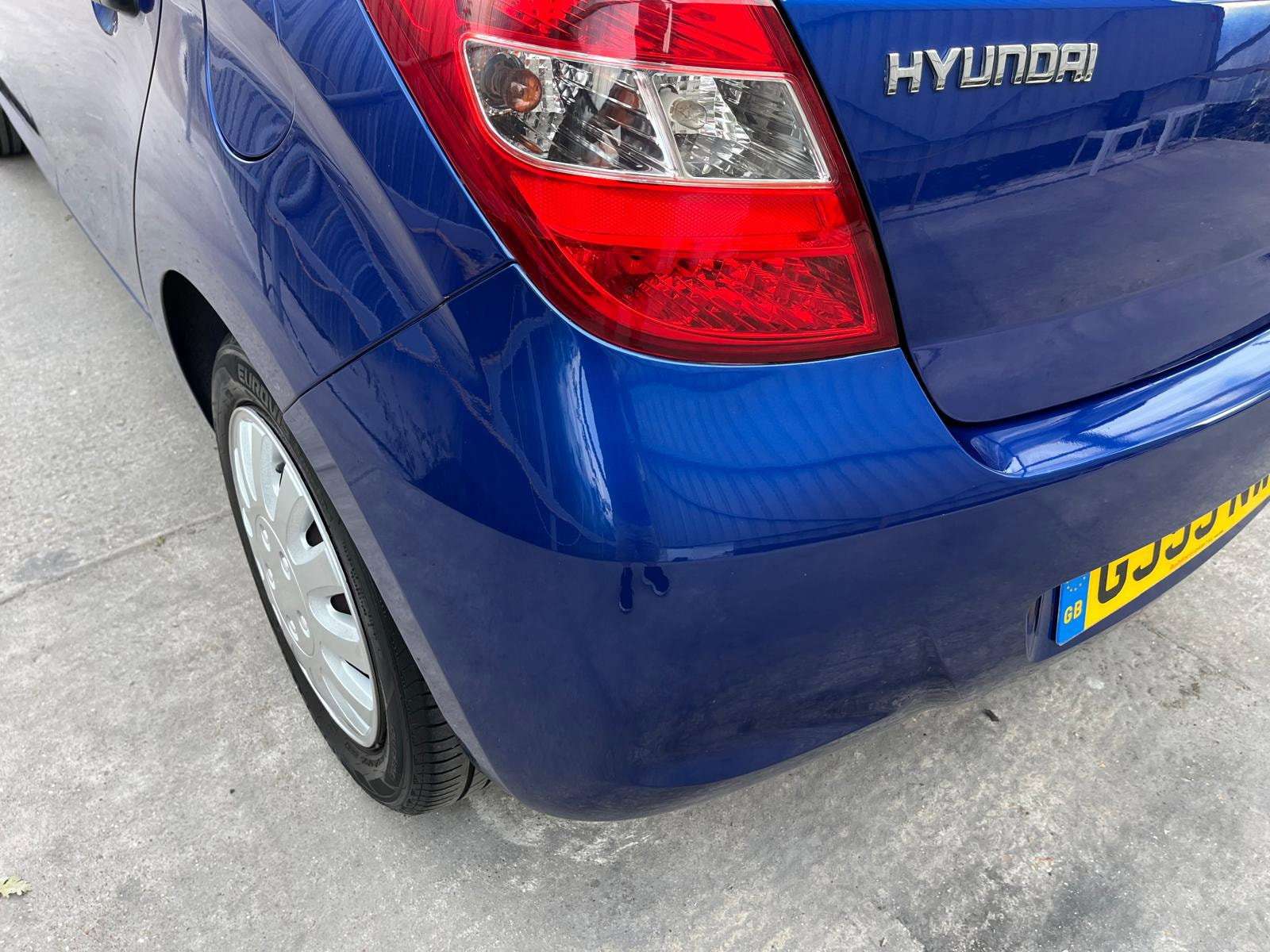 2009 HYUNDAI I20 2009 HYUNDAI I20