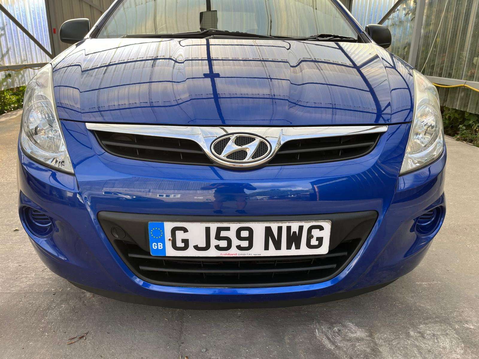 2009 HYUNDAI I20 2009 HYUNDAI I20