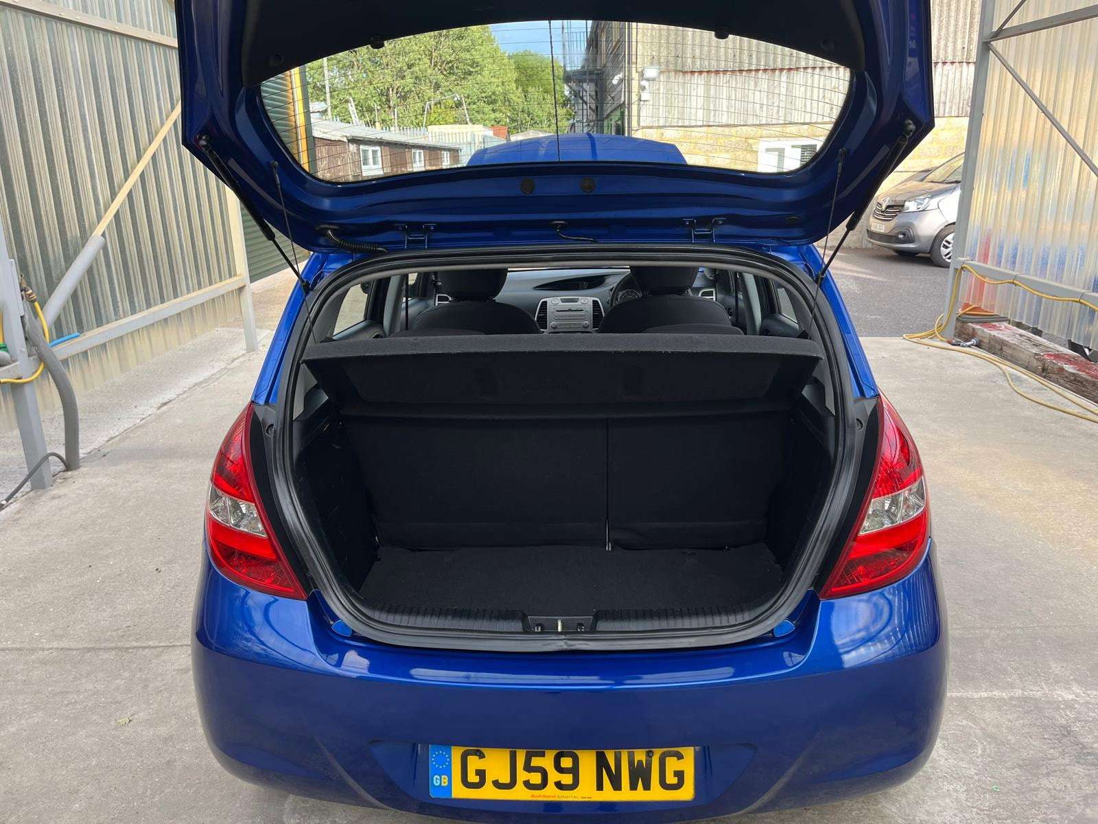 2009 HYUNDAI I20 2009 HYUNDAI I20