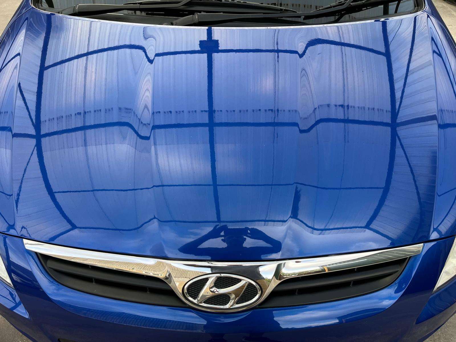 2009 HYUNDAI I20 2009 HYUNDAI I20