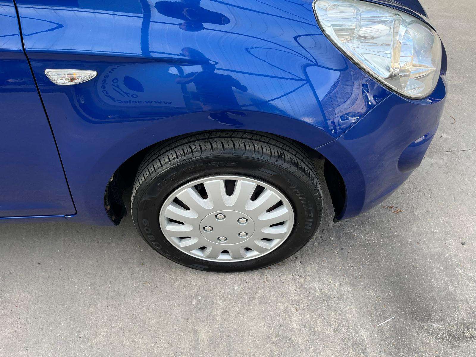 2009 HYUNDAI I20 2009 HYUNDAI I20