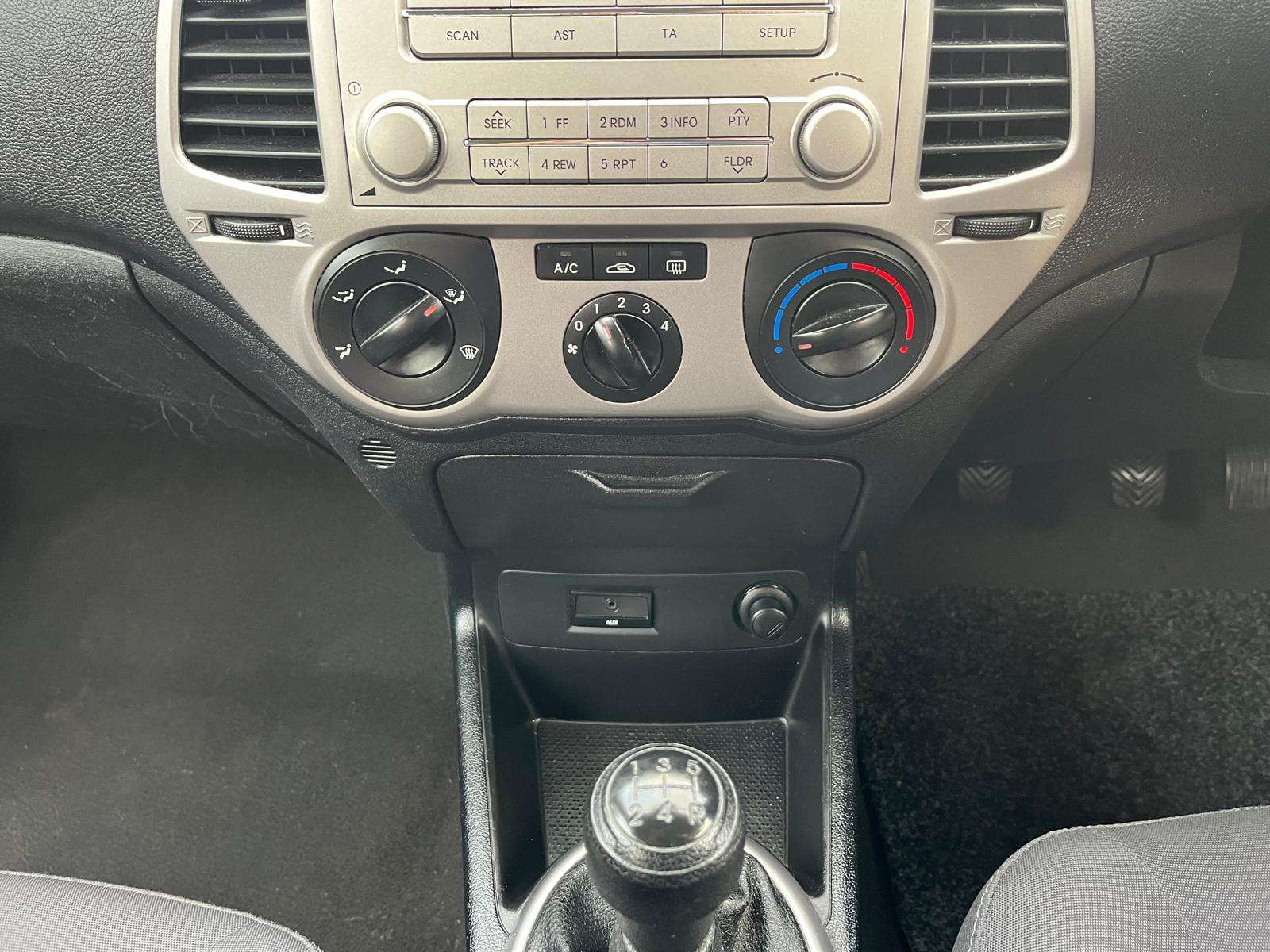 2009 HYUNDAI I20 2009 HYUNDAI I20