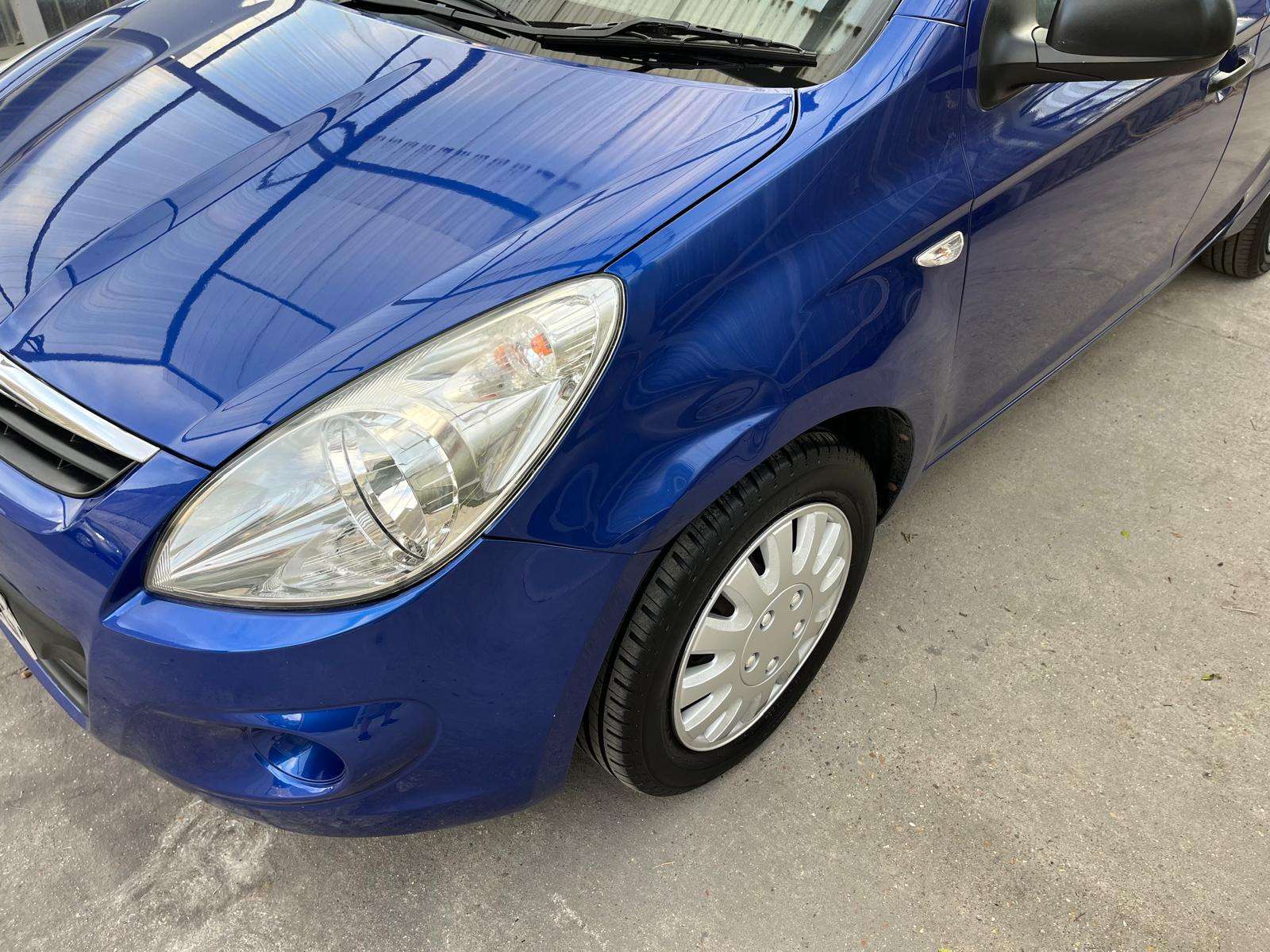 2009 HYUNDAI I20 2009 HYUNDAI I20