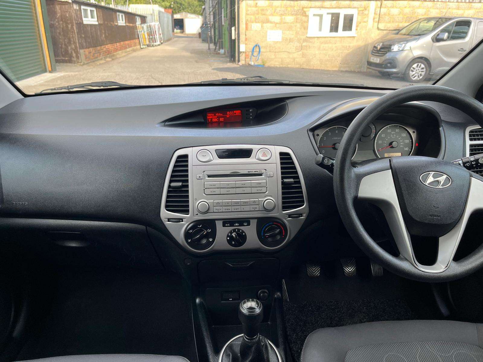 2009 HYUNDAI I20 2009 HYUNDAI I20
