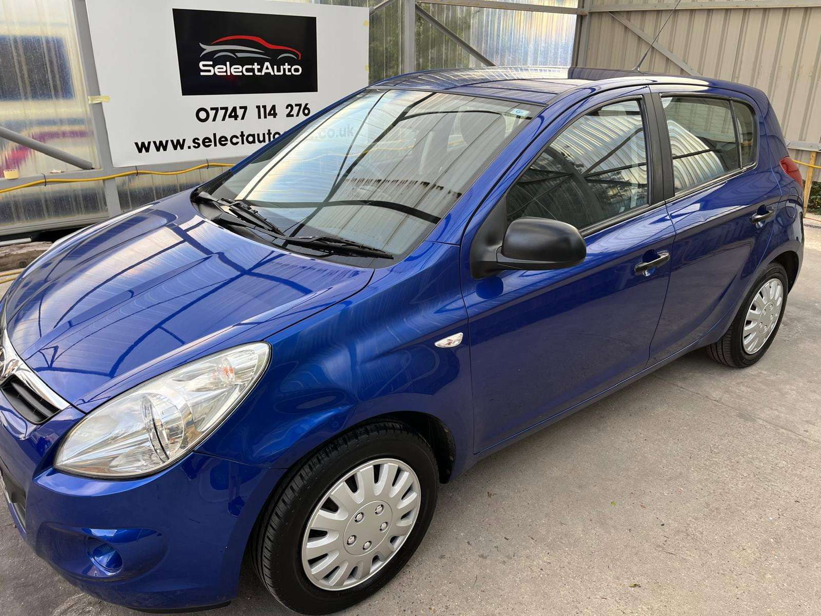 2009 HYUNDAI I20 2009 HYUNDAI I20
