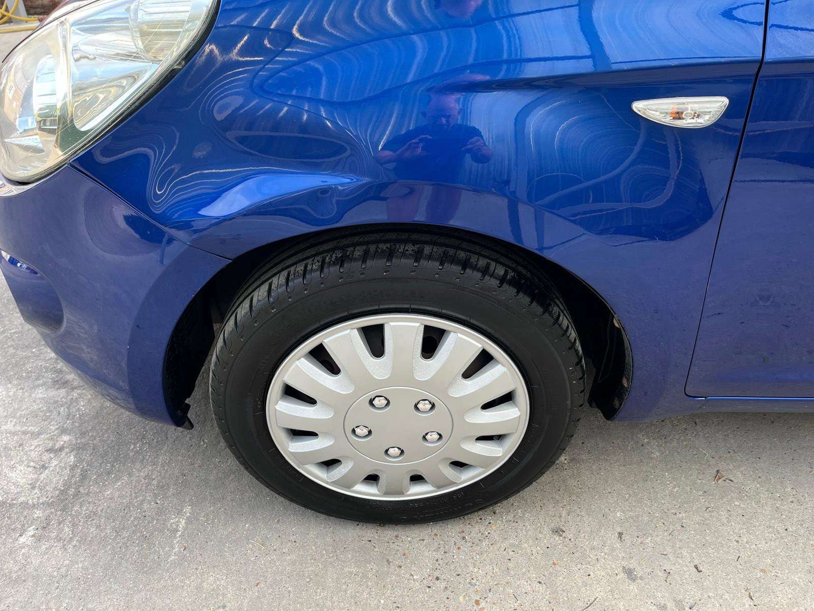 2009 HYUNDAI I20 2009 HYUNDAI I20