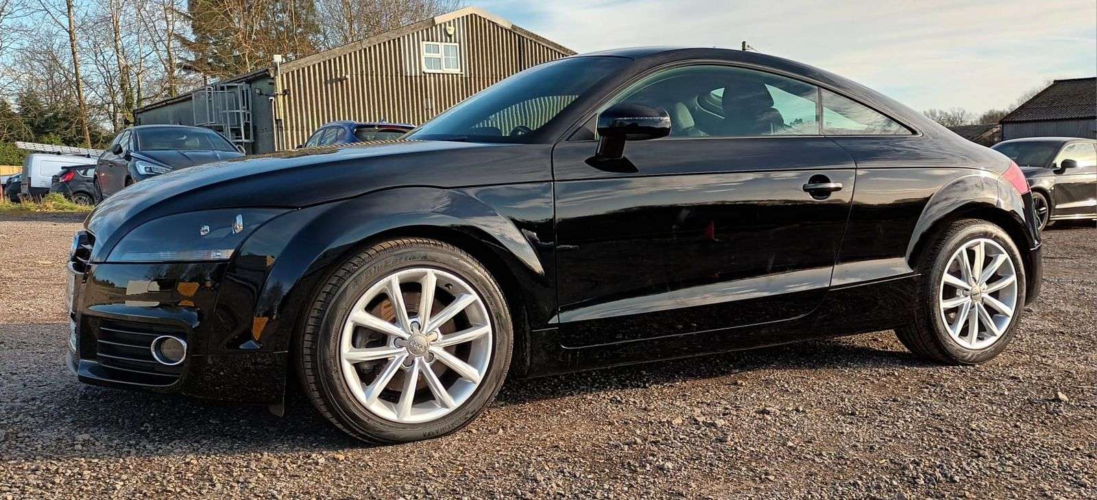 2013 AUDI TT 2013 AUDI TT