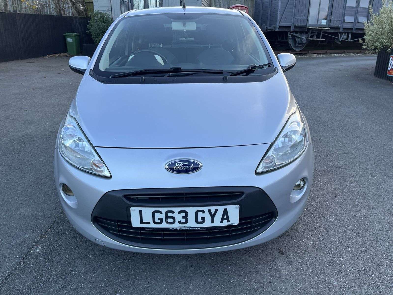 2013 FORD KA 2013 FORD KA