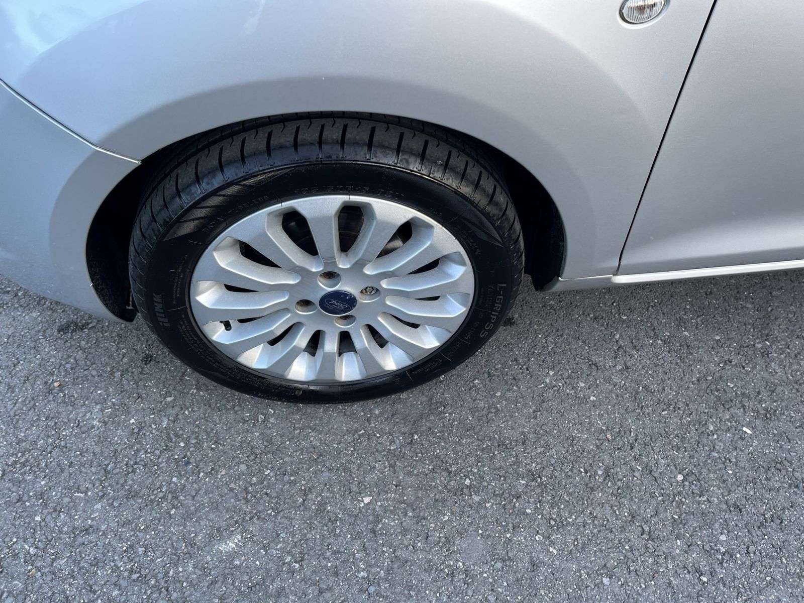 2013 FORD KA 2013 FORD KA