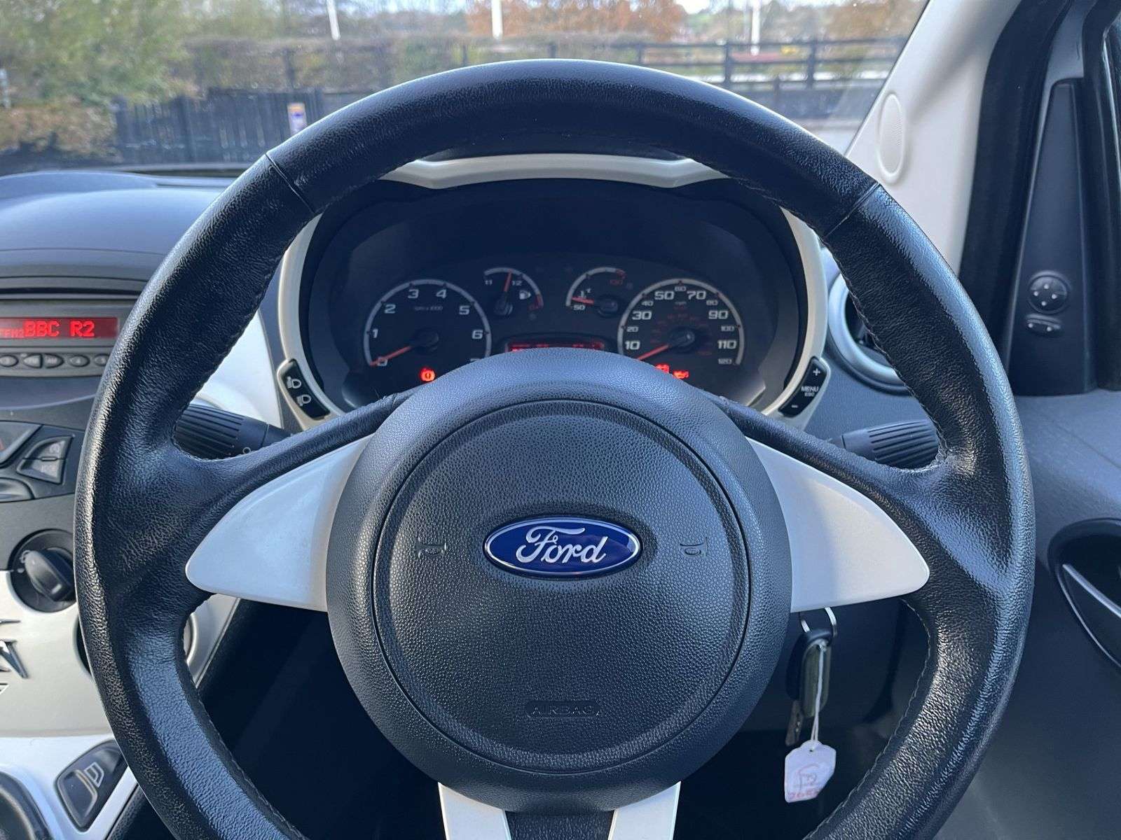2013 FORD KA 2013 FORD KA
