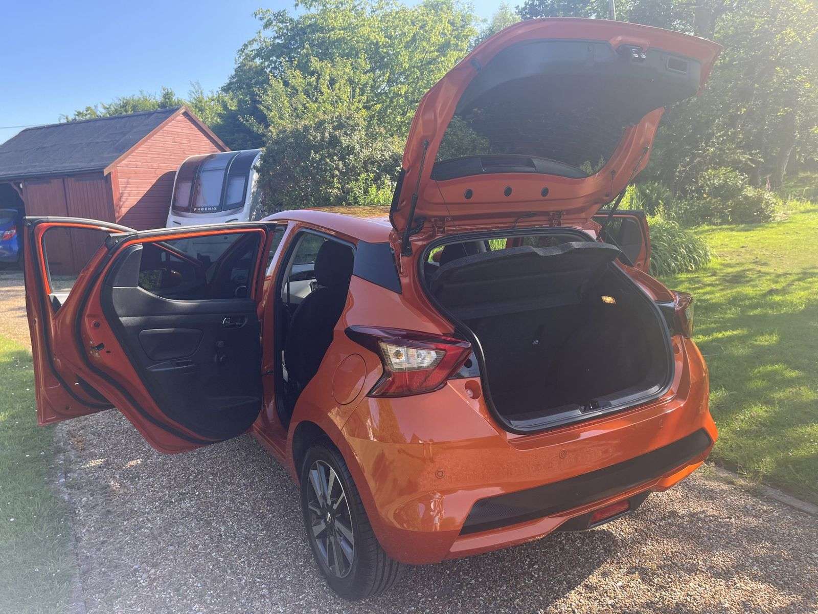 2017 NISSAN MICRA 2017 NISSAN MICRA
