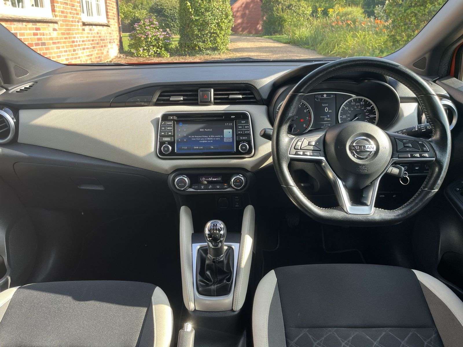 2017 NISSAN MICRA 2017 NISSAN MICRA