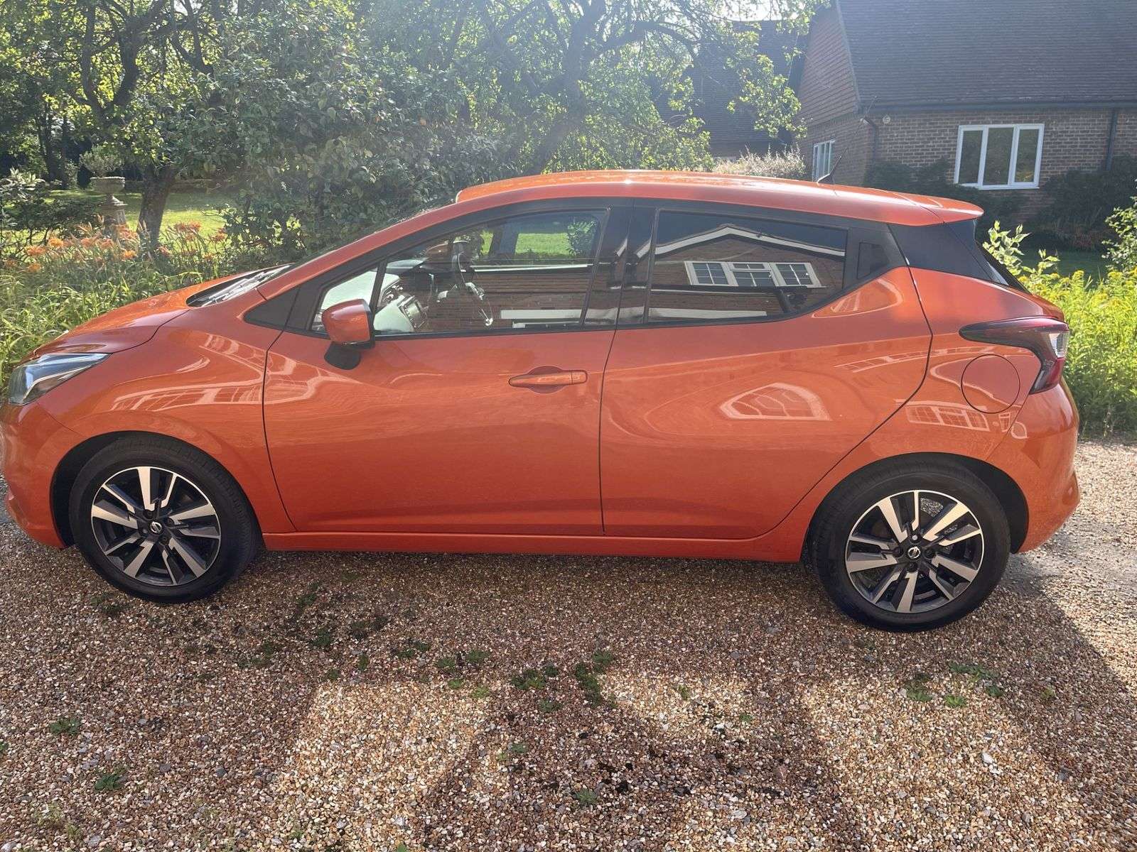 2017 NISSAN MICRA 2017 NISSAN MICRA