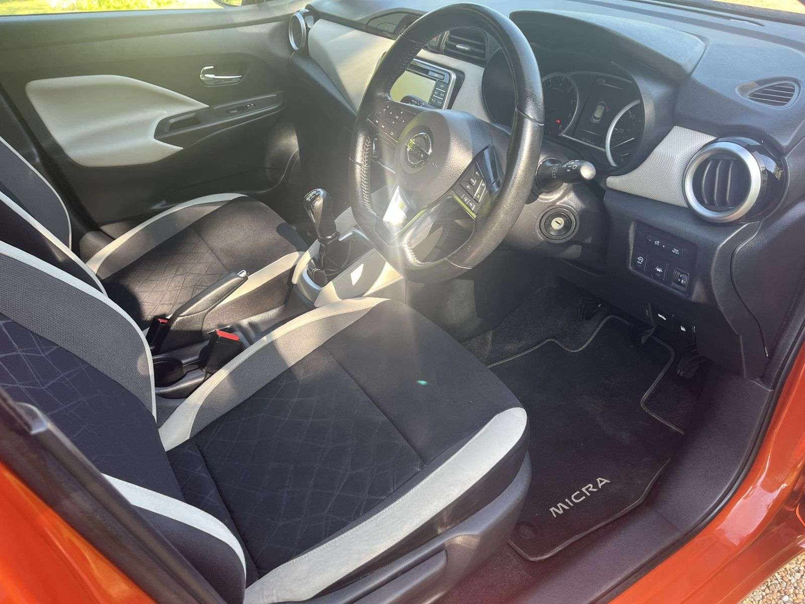 2017 NISSAN MICRA 2017 NISSAN MICRA