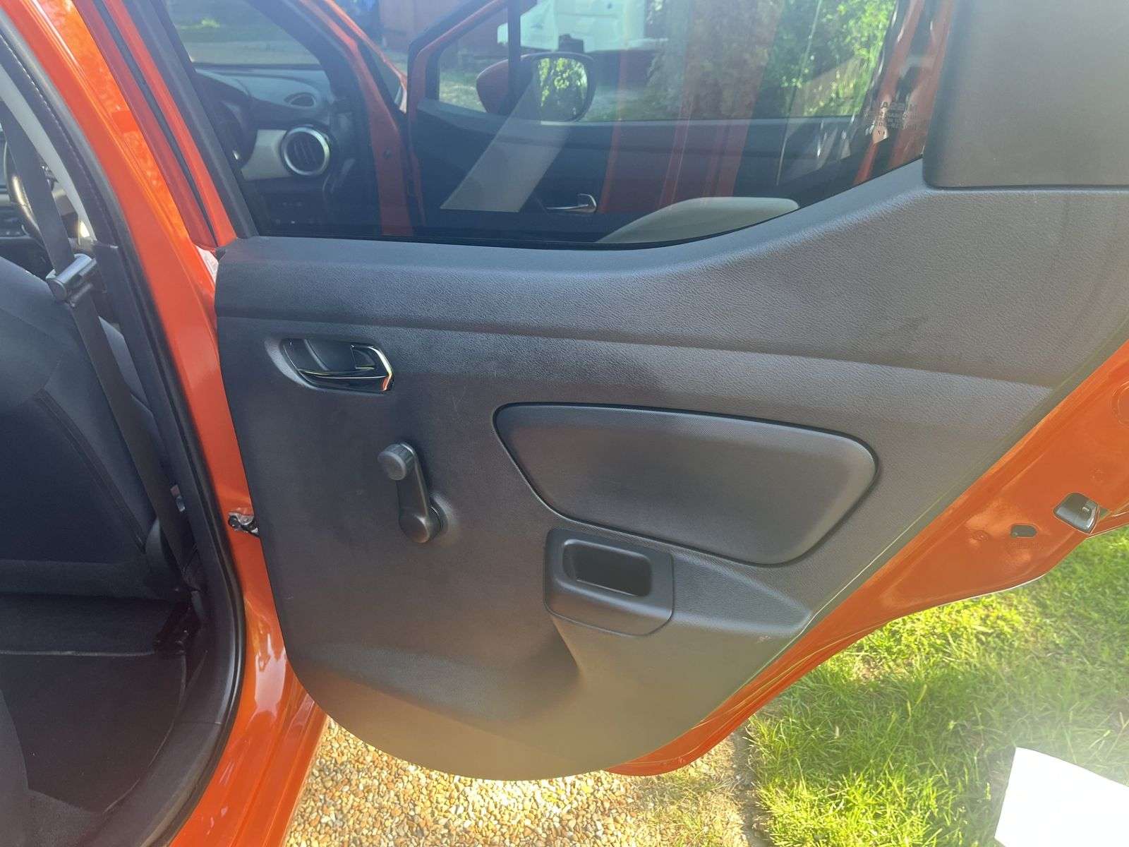 2017 NISSAN MICRA 2017 NISSAN MICRA