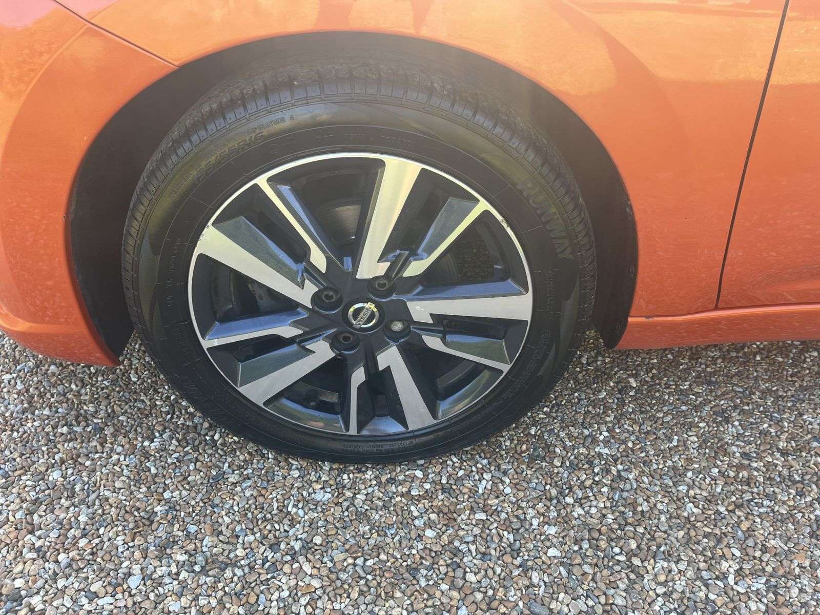 2017 NISSAN MICRA 2017 NISSAN MICRA