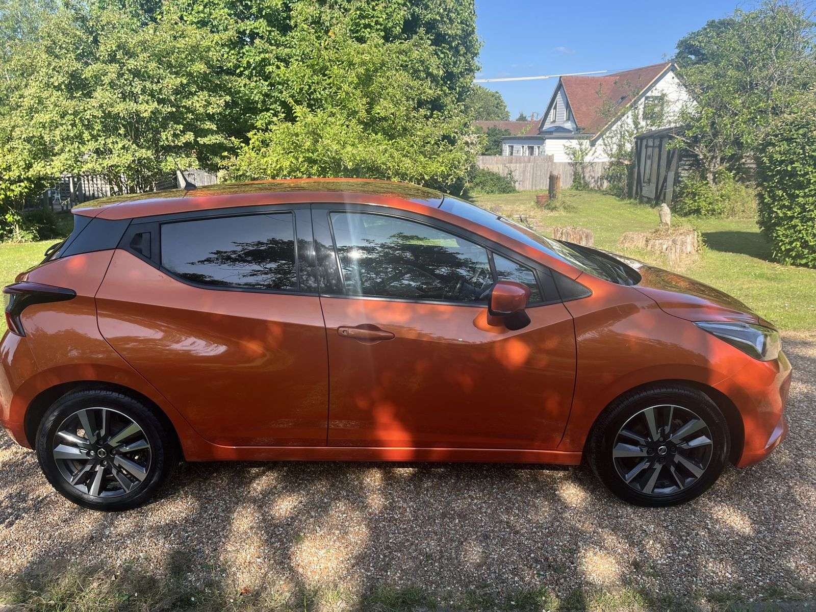 2017 NISSAN MICRA 2017 NISSAN MICRA