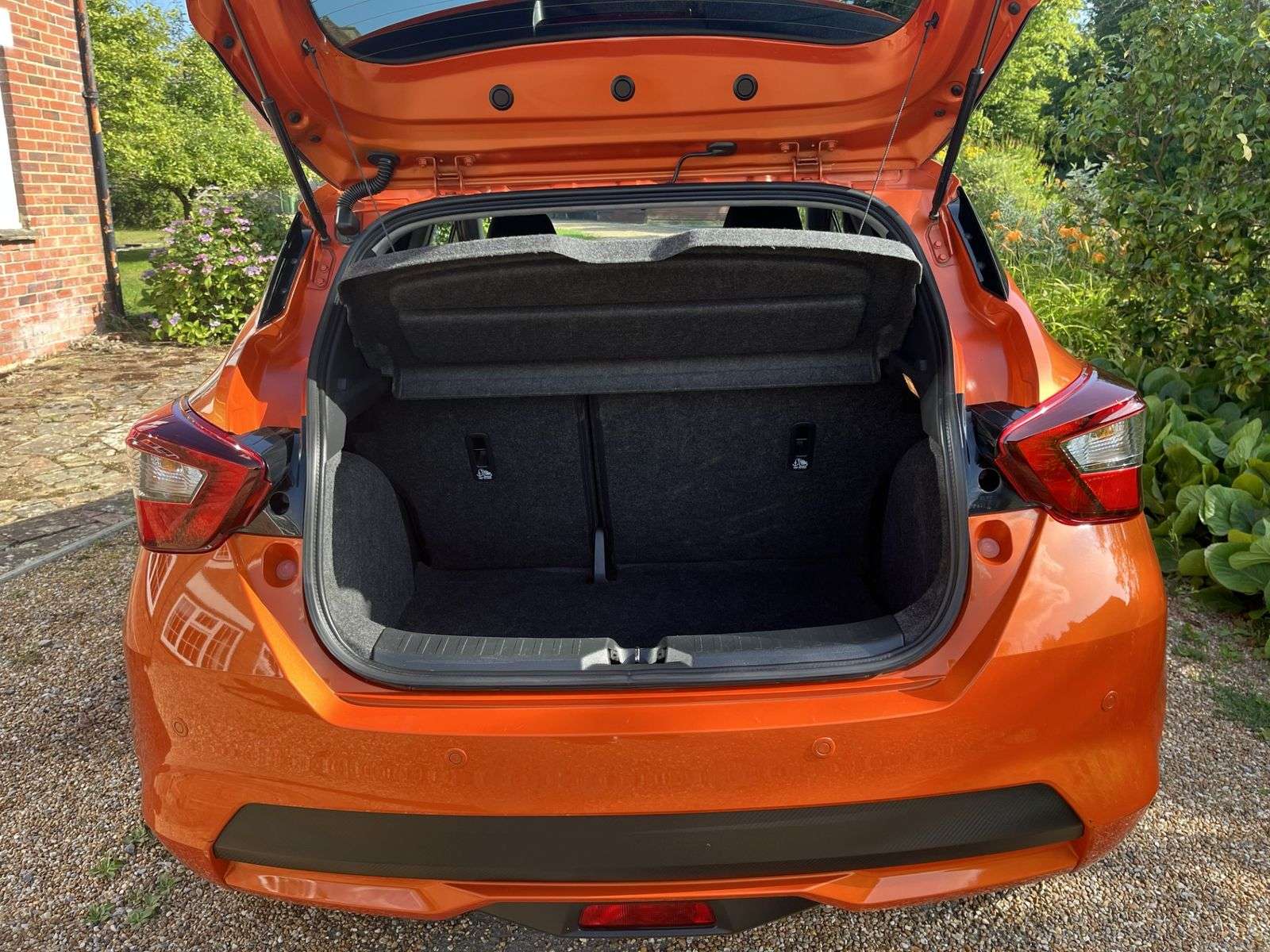 2017 NISSAN MICRA 2017 NISSAN MICRA