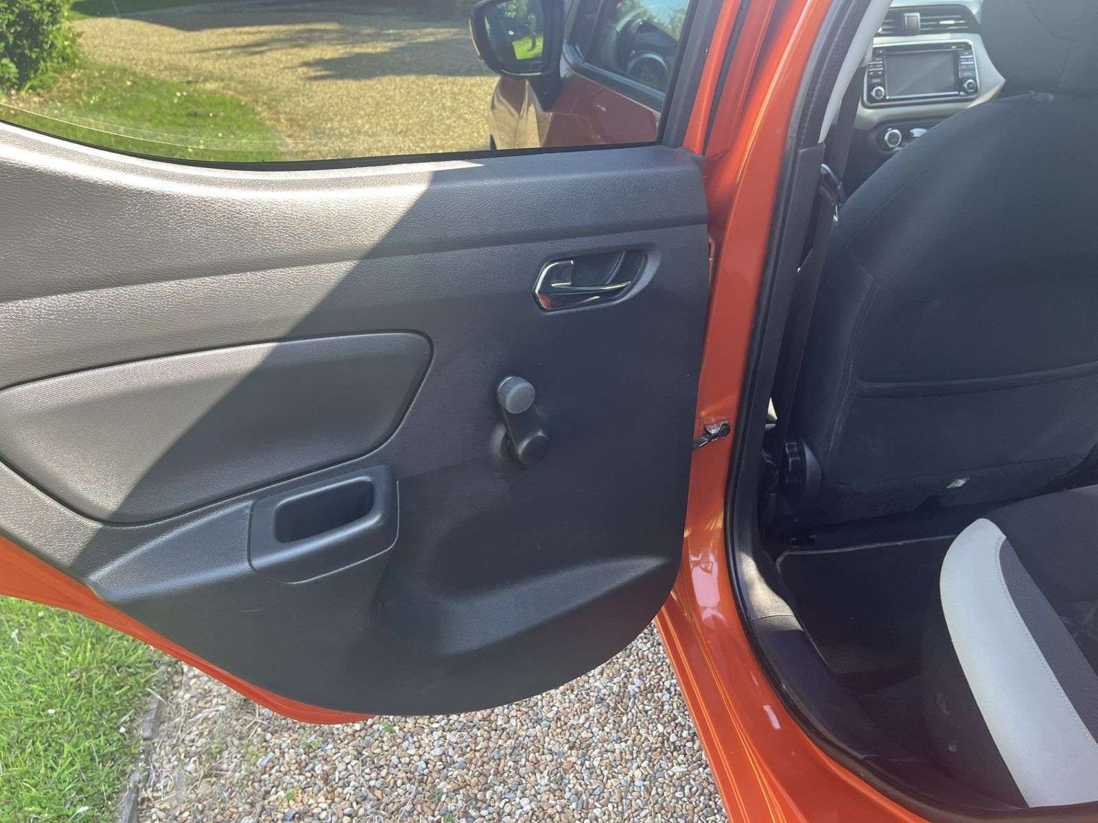 2017 NISSAN MICRA 2017 NISSAN MICRA
