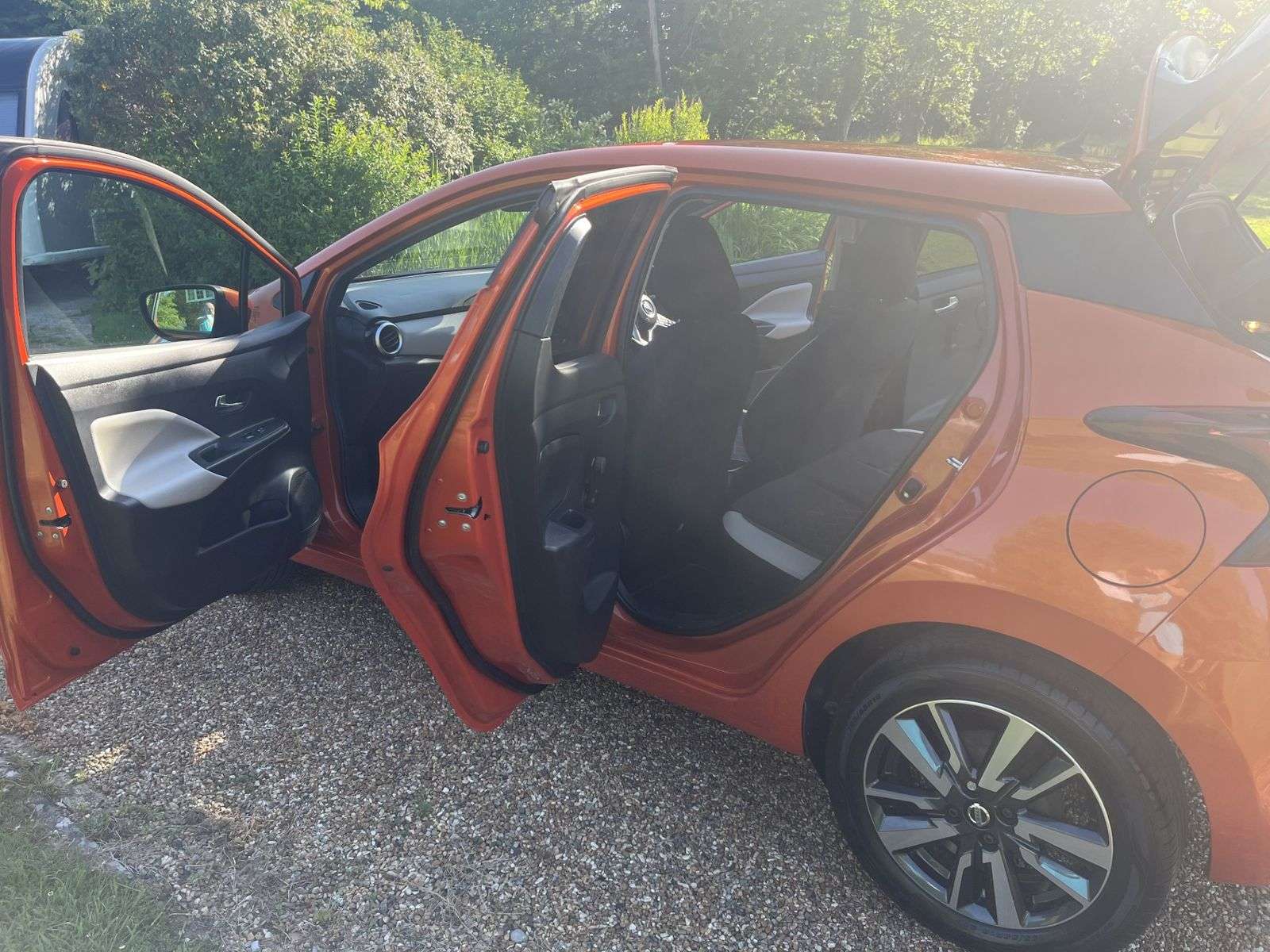 2017 NISSAN MICRA 2017 NISSAN MICRA