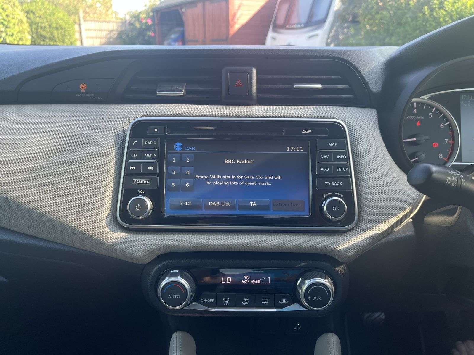 2017 NISSAN MICRA 2017 NISSAN MICRA