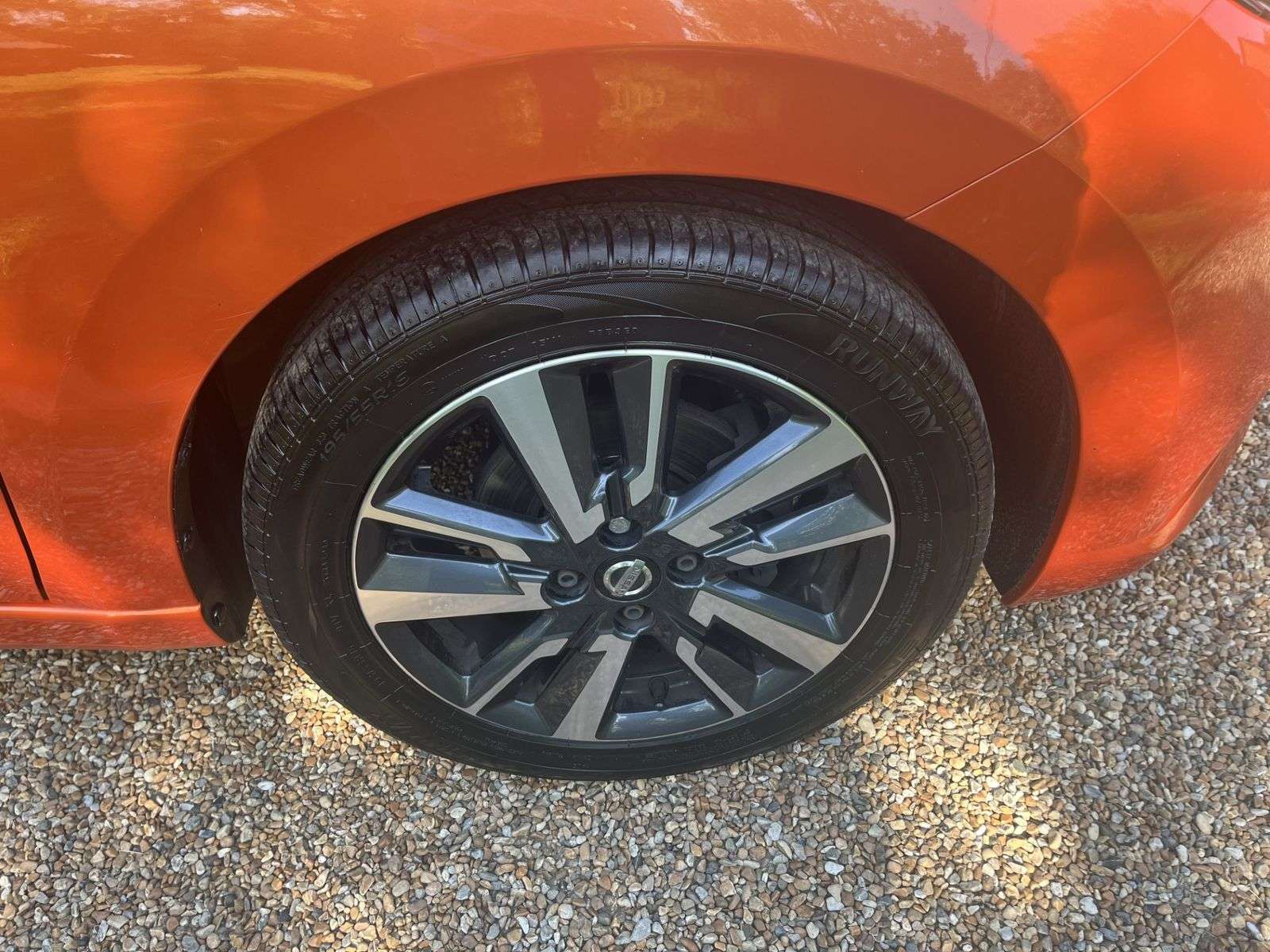 2017 NISSAN MICRA 2017 NISSAN MICRA