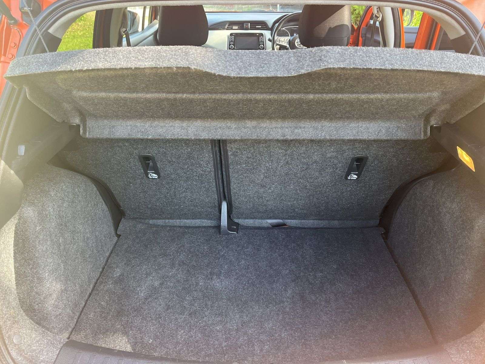 2017 NISSAN MICRA 2017 NISSAN MICRA