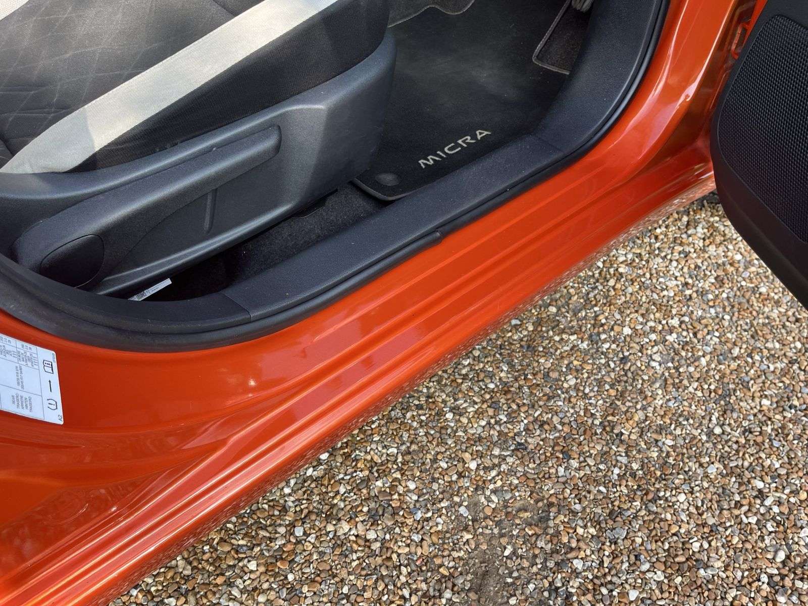 2017 NISSAN MICRA 2017 NISSAN MICRA