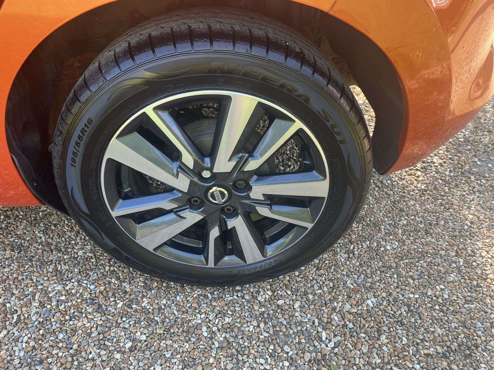 2017 NISSAN MICRA 2017 NISSAN MICRA