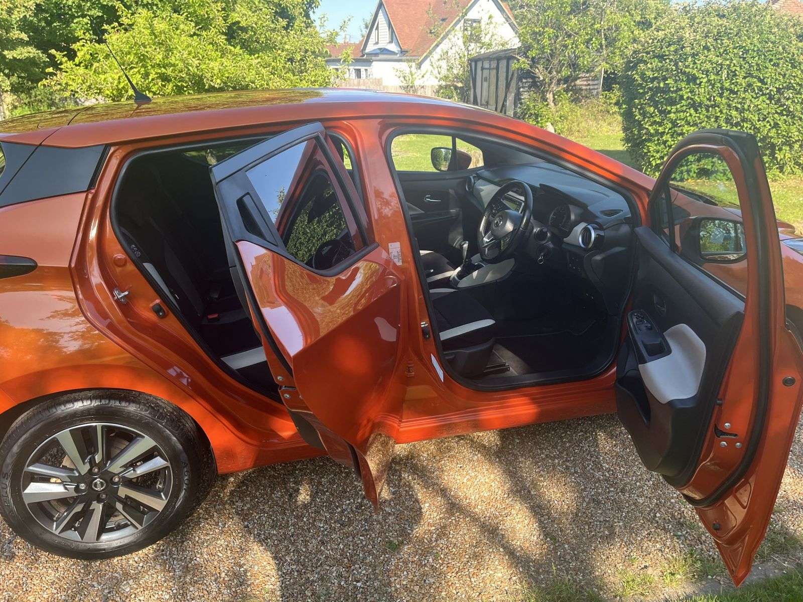 2017 NISSAN MICRA 2017 NISSAN MICRA