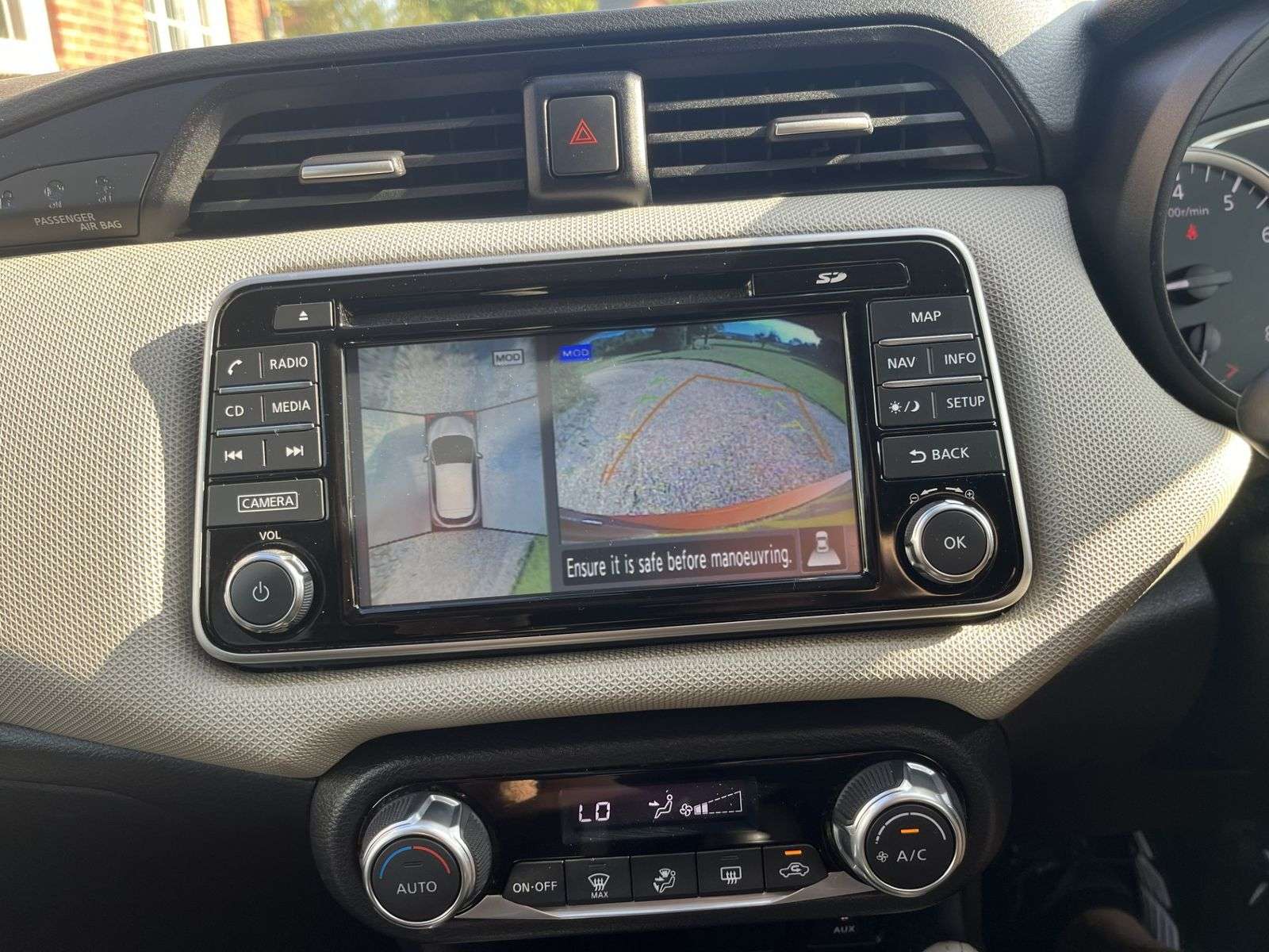 2017 NISSAN MICRA 2017 NISSAN MICRA