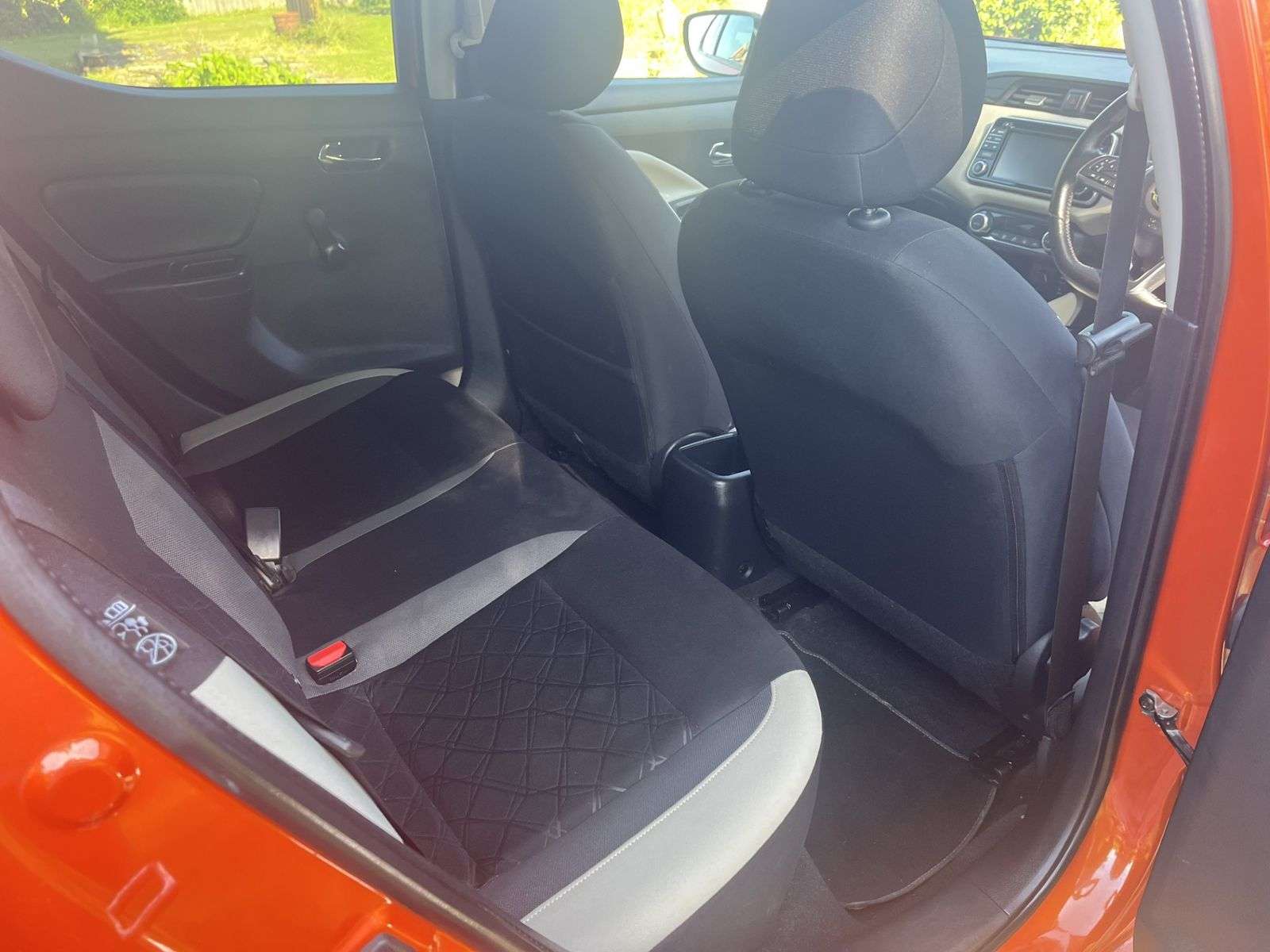 2017 NISSAN MICRA 2017 NISSAN MICRA