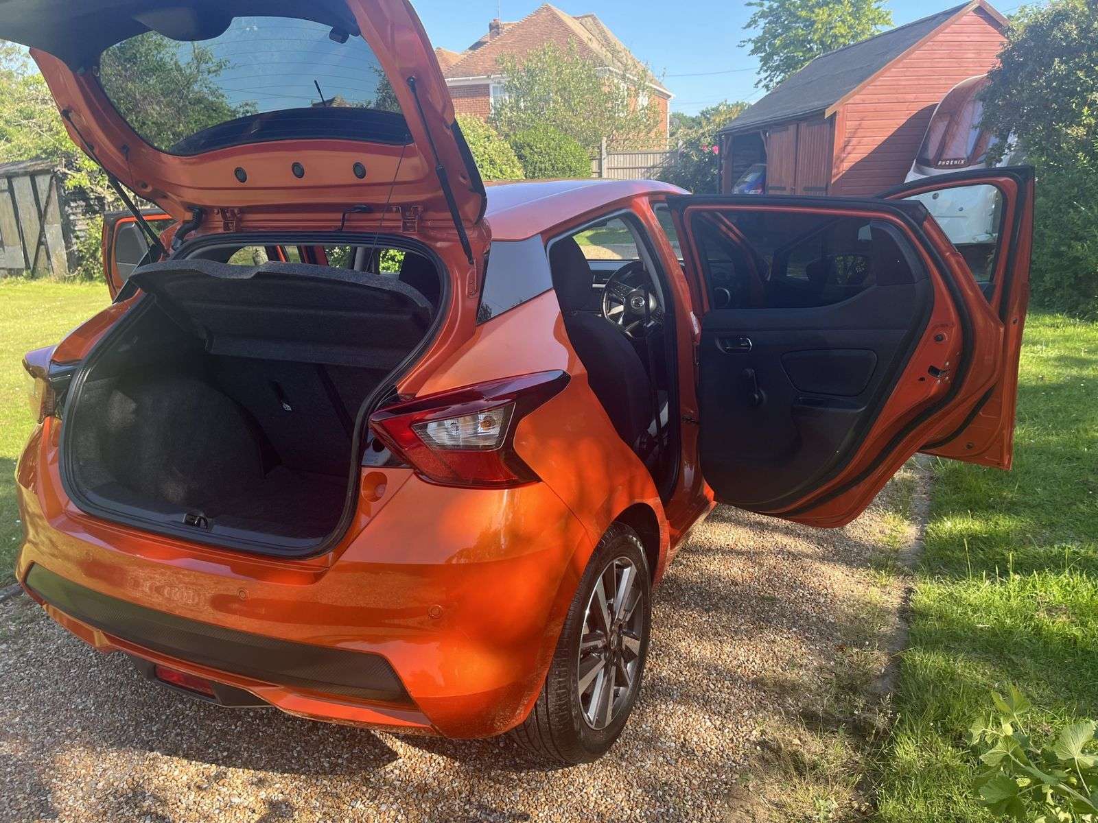 2017 NISSAN MICRA 2017 NISSAN MICRA