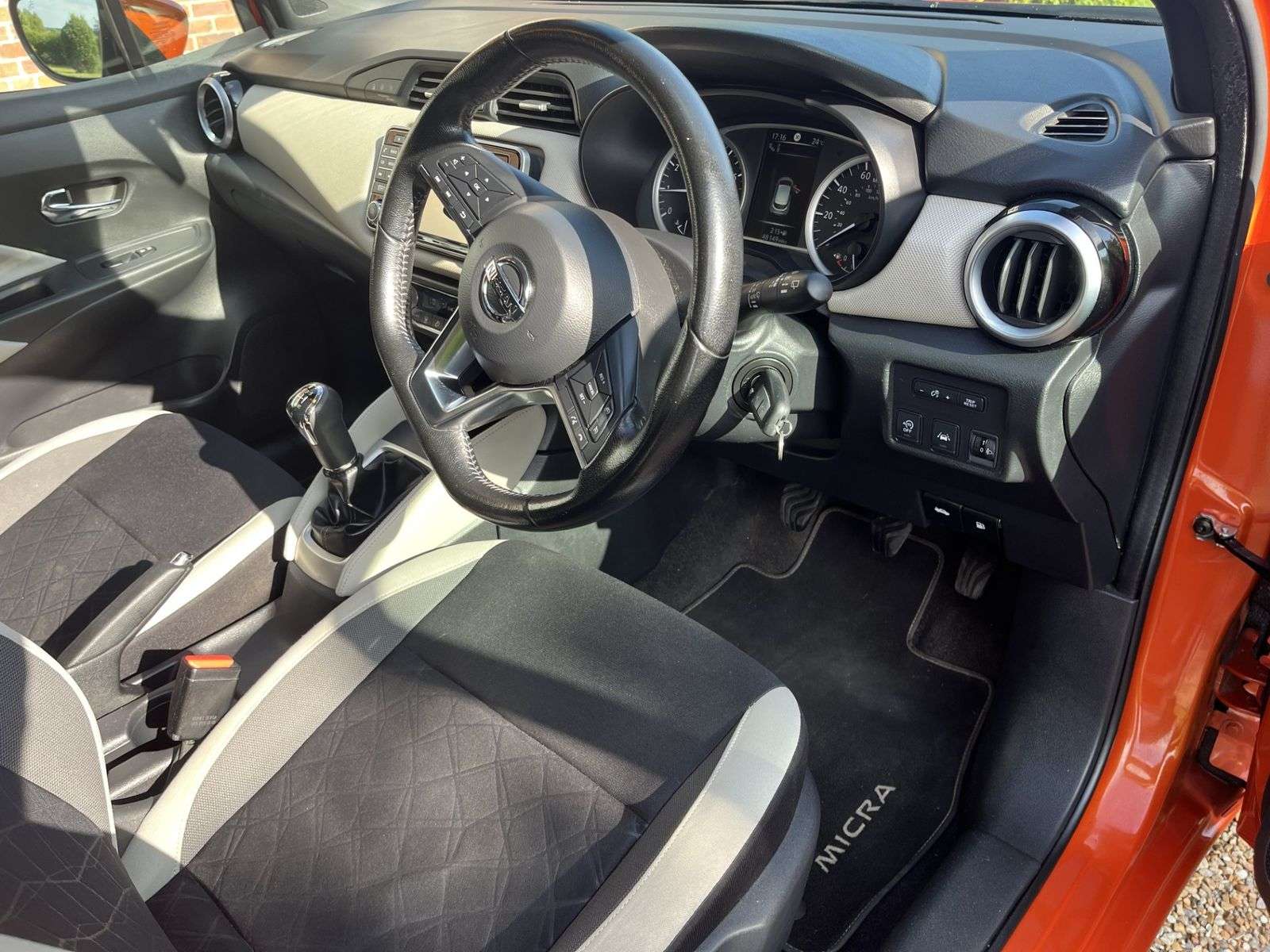 2017 NISSAN MICRA 2017 NISSAN MICRA
