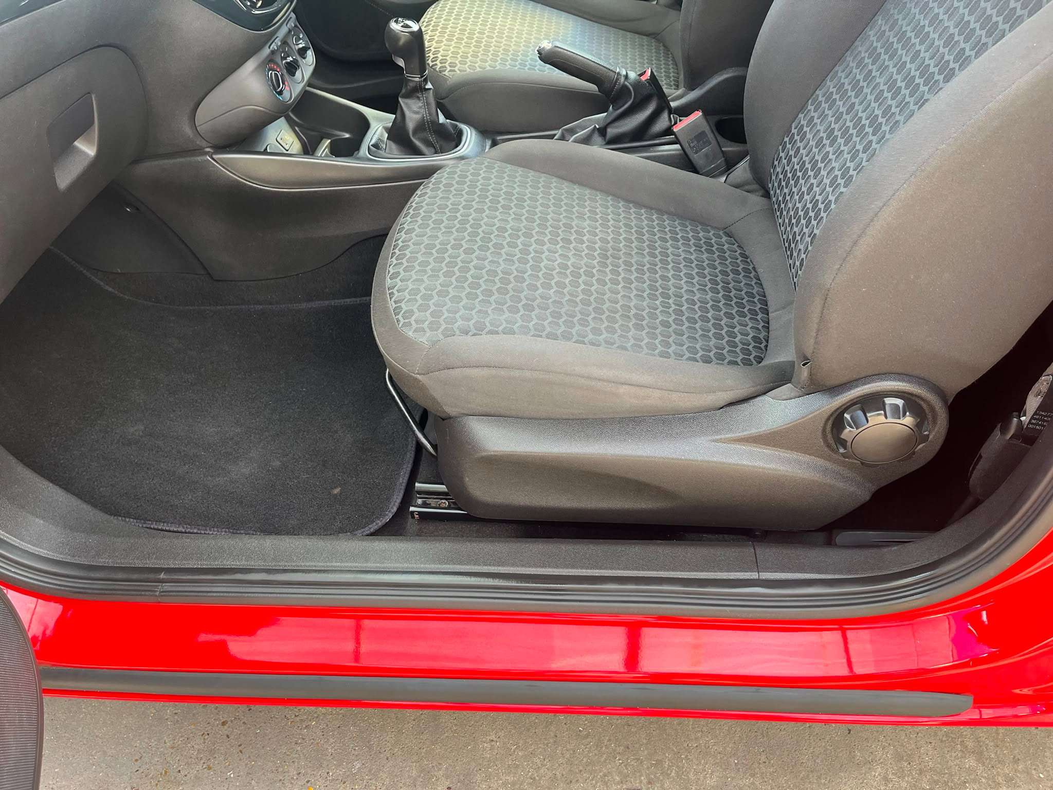 2015 VAUXHALL CORSA 2015 VAUXHALL CORSA