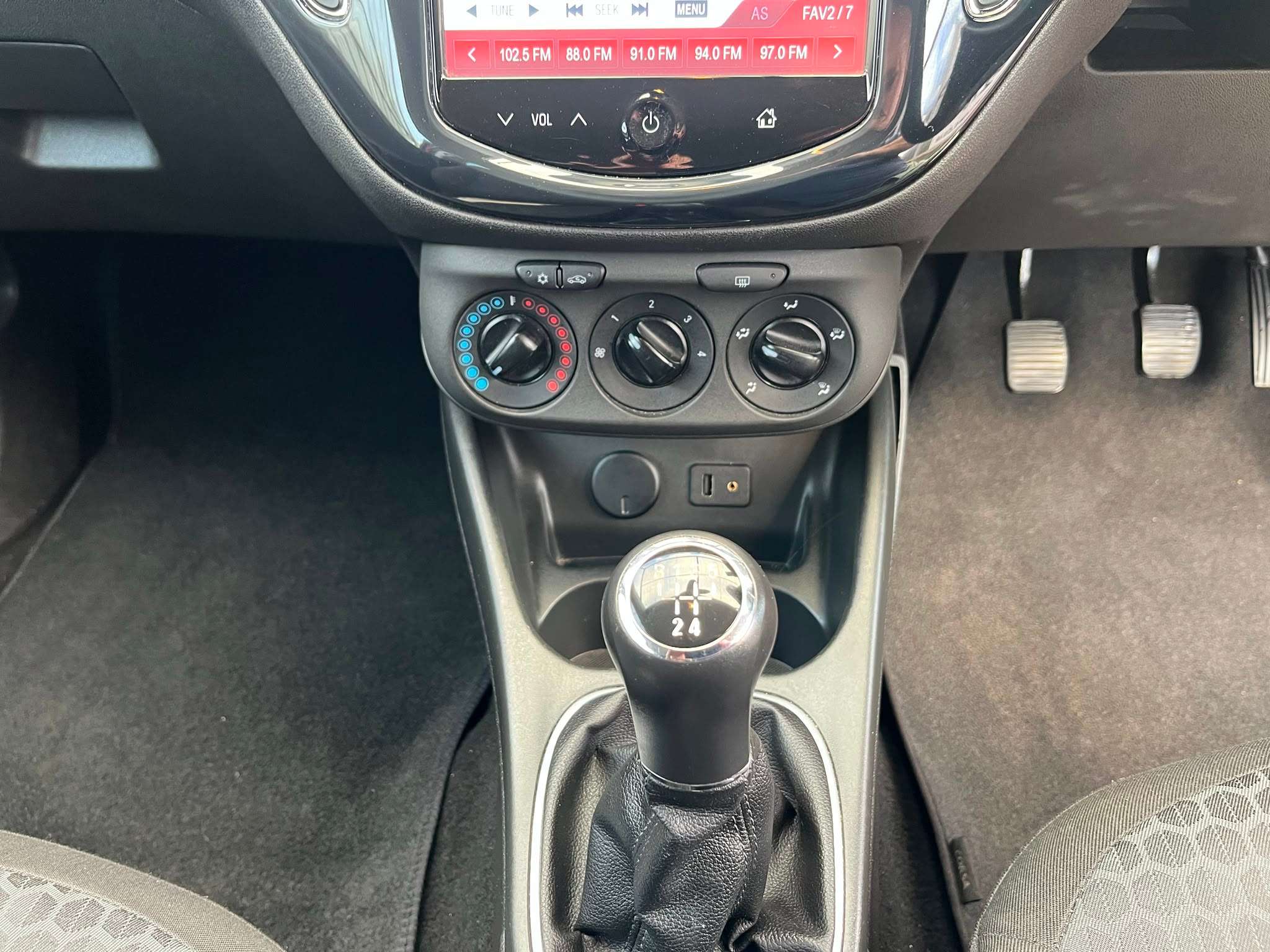 2015 VAUXHALL CORSA 2015 VAUXHALL CORSA